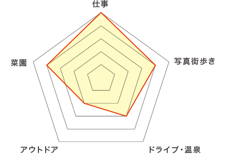 自身のパラメーター