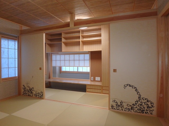 リノベーション工事
