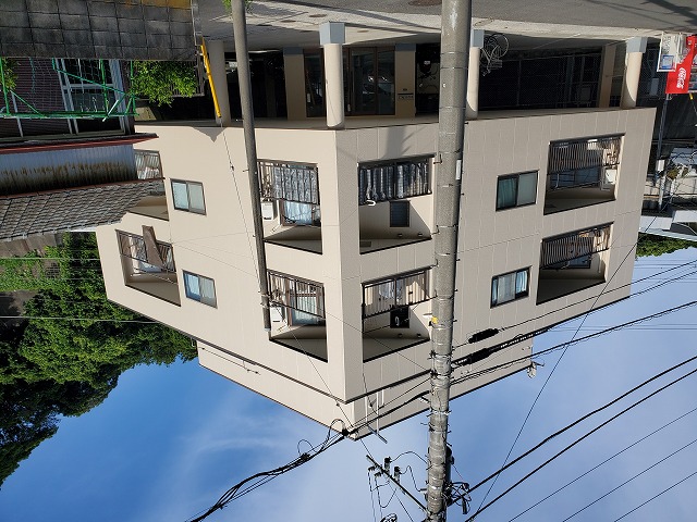 Mマンション外壁改修工事