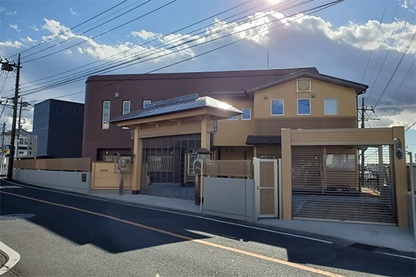 増改築工事施工後 増改築工事施工後