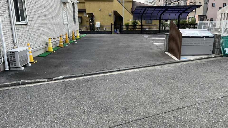 外構エクステリアリフォーム前 外構エクステリアリフォーム前