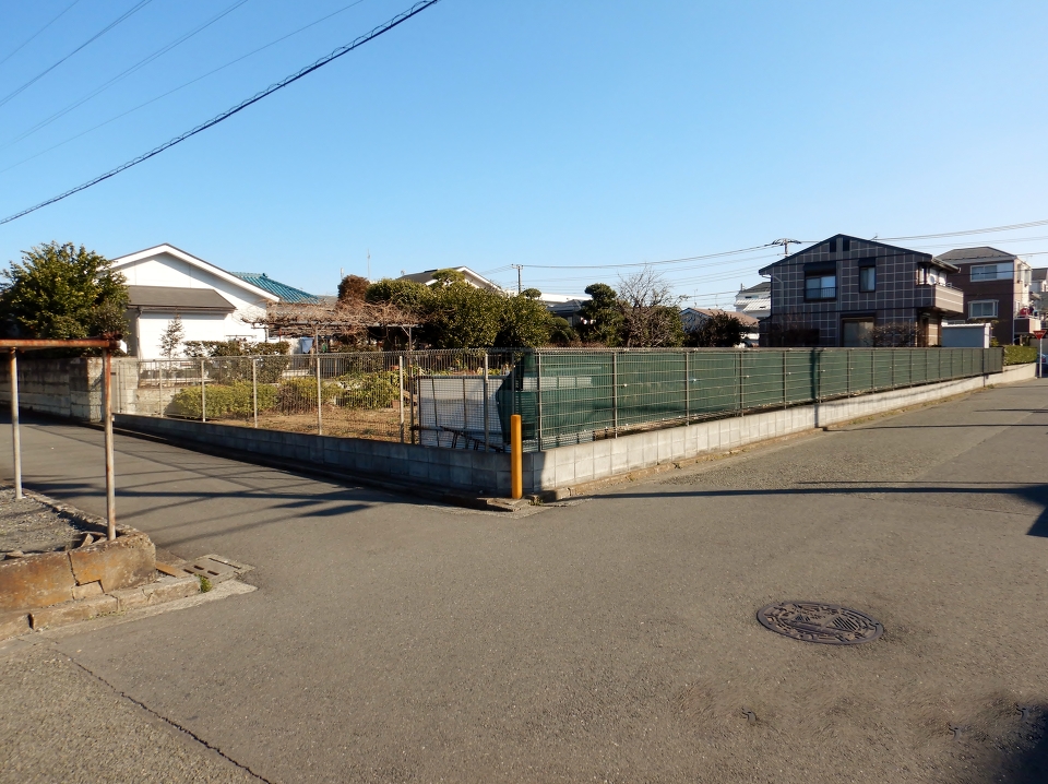 外構エクステリアリフォーム前 外構エクステリアリフォーム前
