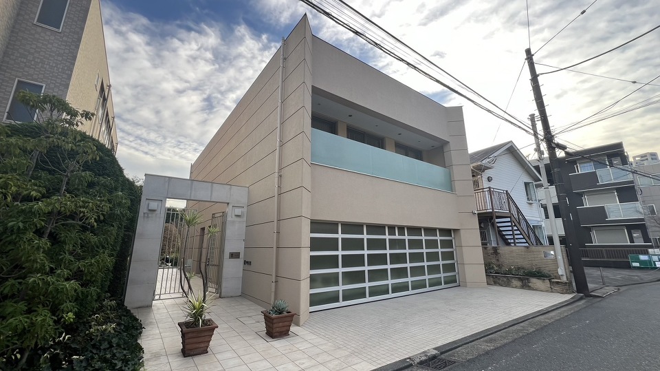 外壁屋根工事施工前 外壁屋根工事施工前