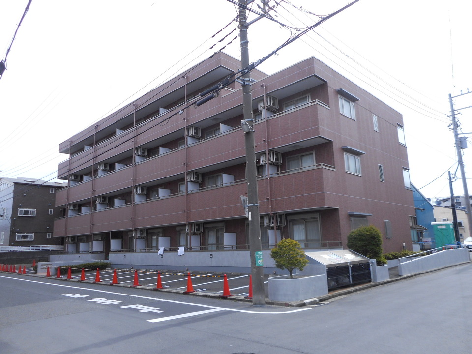 外壁屋根工事施工前 外壁屋根工事施工前
