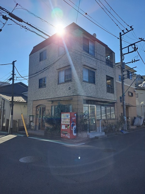外壁屋根工事施工前 外壁屋根工事施工前