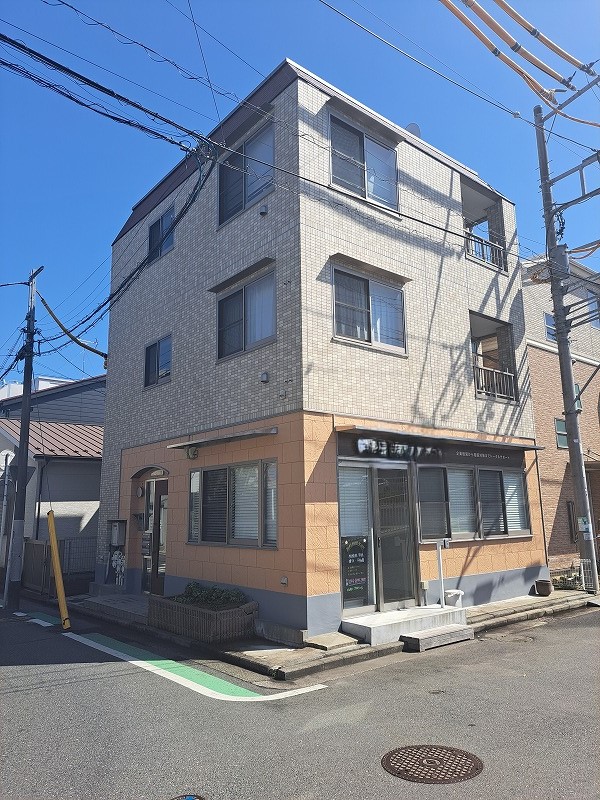 外壁屋根工事施工前 外壁屋根工事施工前