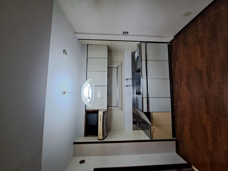 キッチン交換工事施工前 キッチン交換工事施工前